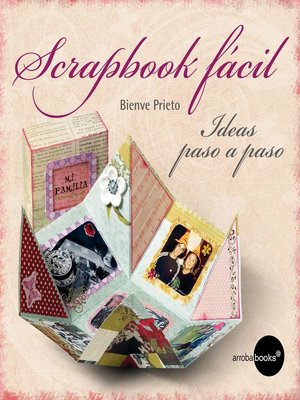 cover image of Scrapbook fácil